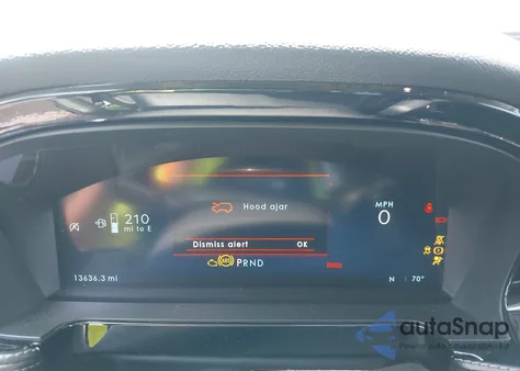 2024 Lincoln Corsair Premiere из США, поврежденный, VIN 5LMCJ1DA0RUL20761